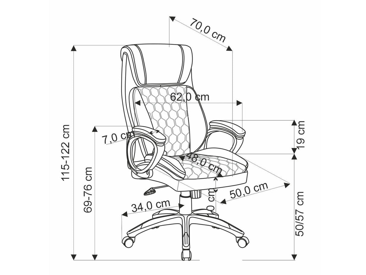 Silla de oficina 537532