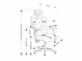 Silla de oficina 584379