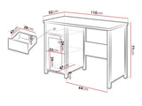 Mesa de oficina 611756