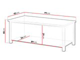 Caja de almacenamiento 611773