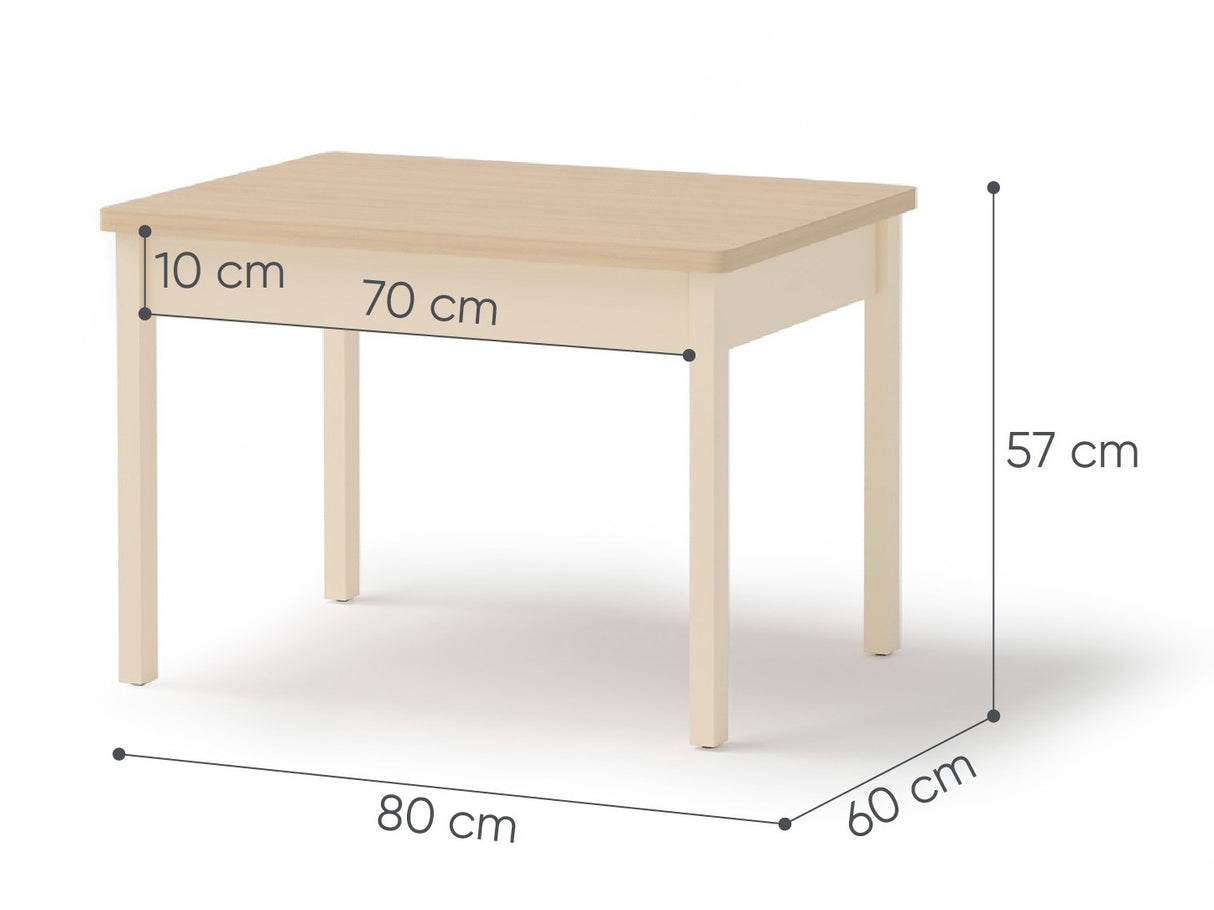 Mesa para niños 611802