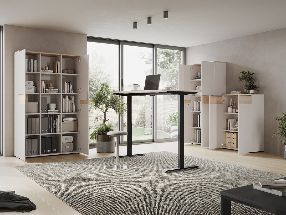 Conjunto para oficina en casa 612171