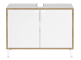 Armario de baño de pie para lavabo 612205
