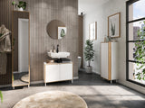 Conjunto de mueble de baño 612216