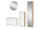 Conjunto de mueble de baño 612216