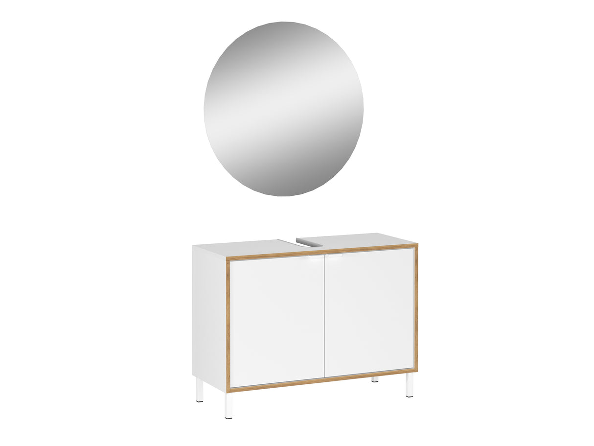 Conjunto de mueble de baño 612235