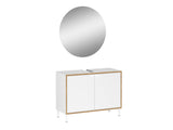 Conjunto de mueble de baño 612235