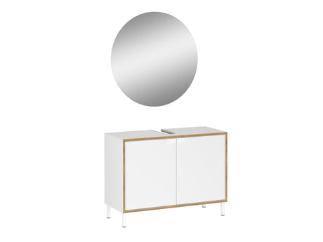 Conjunto de mueble de baño 612235