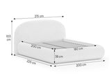 Cama 610460