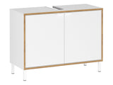 Armario de baño de pie para lavabo 612205