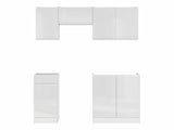 Conjunto de cocina modular 612247