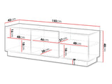 Mueble TV 612910