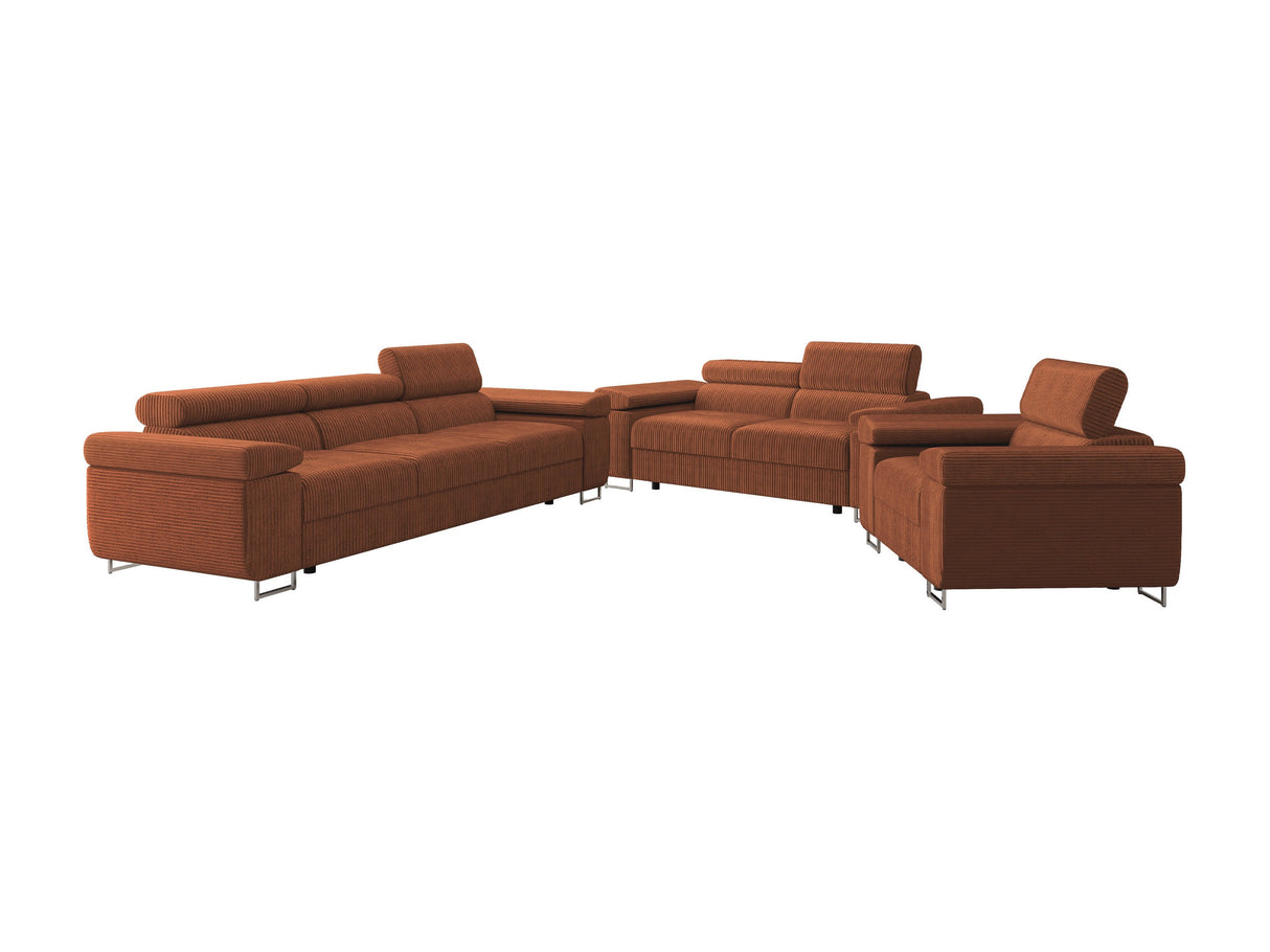 Conjunto de muebles tapizado 535778