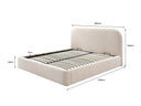Cama Comfivo 473