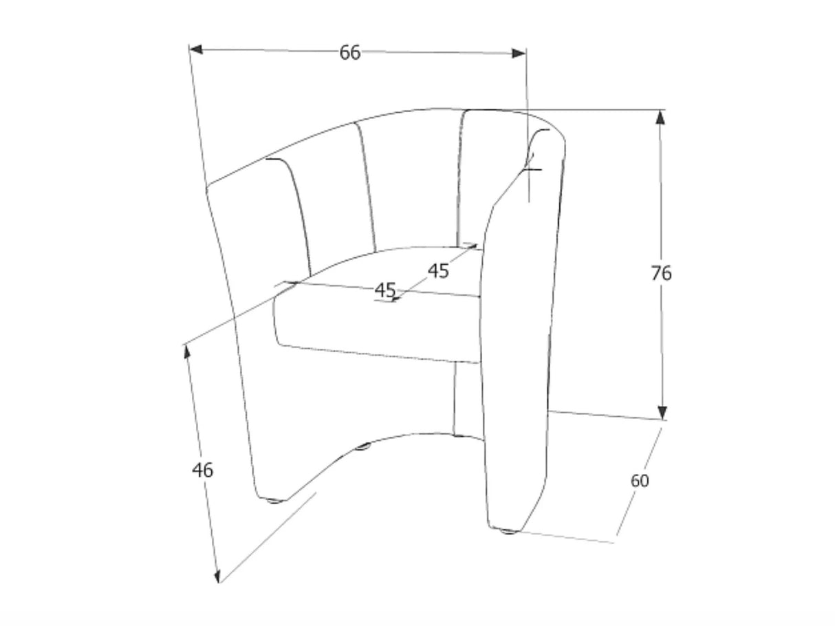 Sillón 613938