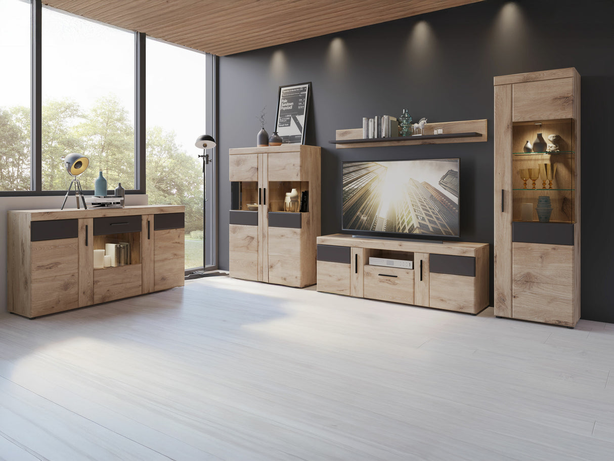 Mueble TV 614504