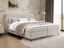 Cama continental Stonecrest 110
