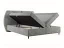 Cama continental Stonecrest 110