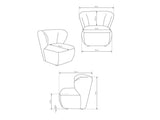 Sillón 615107