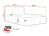 Cama 615556