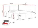 Cama 615556