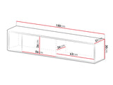 Mueble TV 615666