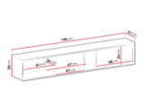Mueble TV 664235