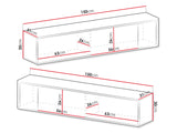 Mueble TV 615715