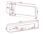 Mueble TV 664456