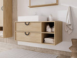 Armario de baño colgante para lavabo 615723