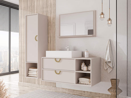 Conjunto de mueble de baño 615750