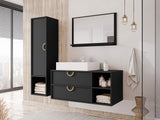 Conjunto de mueble de baño 615750