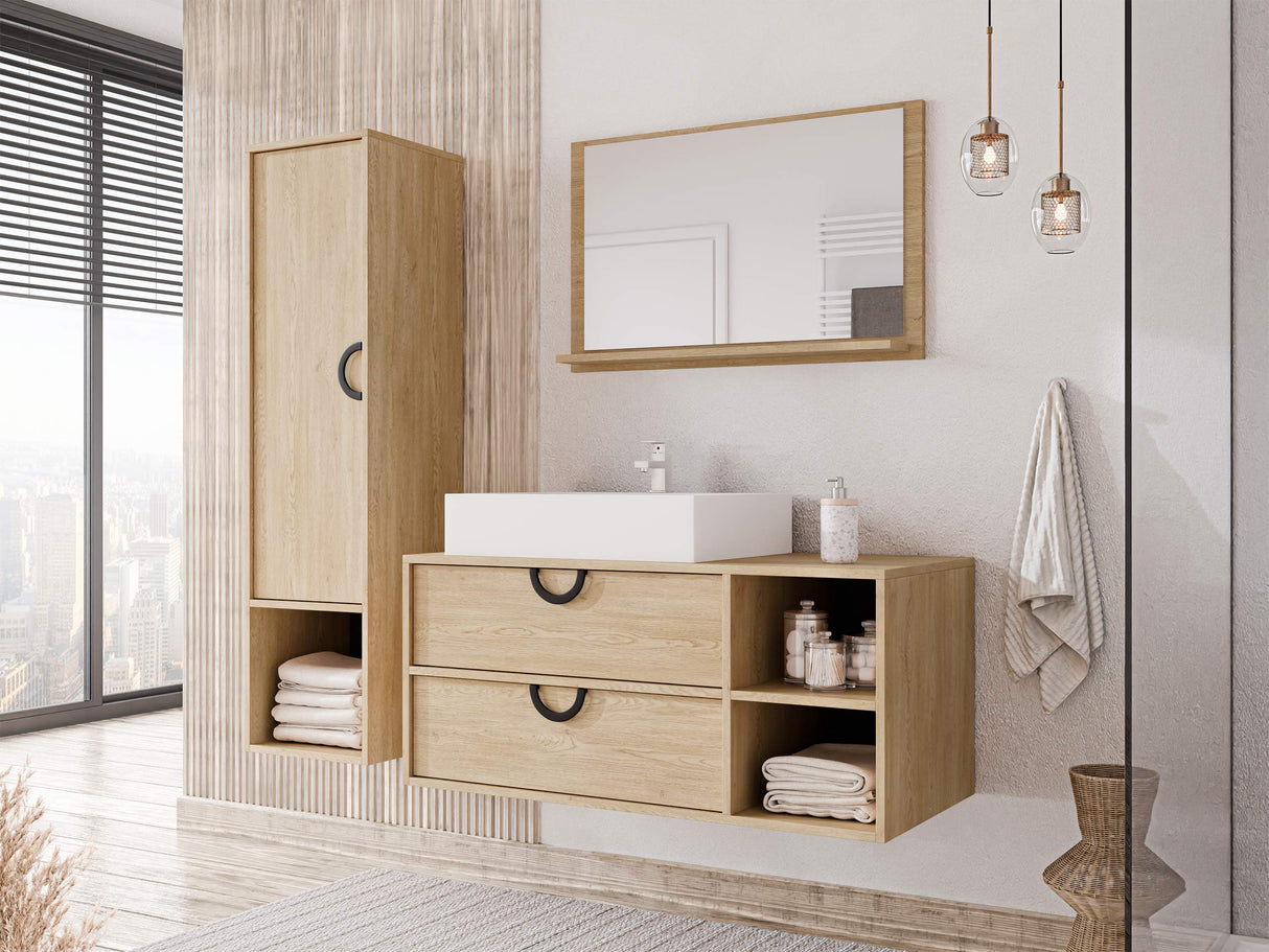 Conjunto de mueble de baño 615750