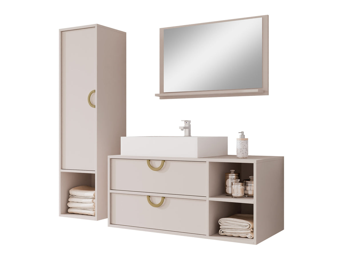 Conjunto de mueble de baño 615750