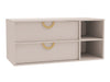 Armario de baño colgante para lavabo 615723