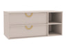 Armario de baño colgante para lavabo 615723