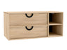 Armario de baño colgante para lavabo 615723
