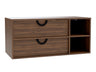 Armario de baño colgante para lavabo 615723