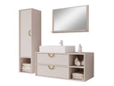 Conjunto de mueble de baño Providence 196
