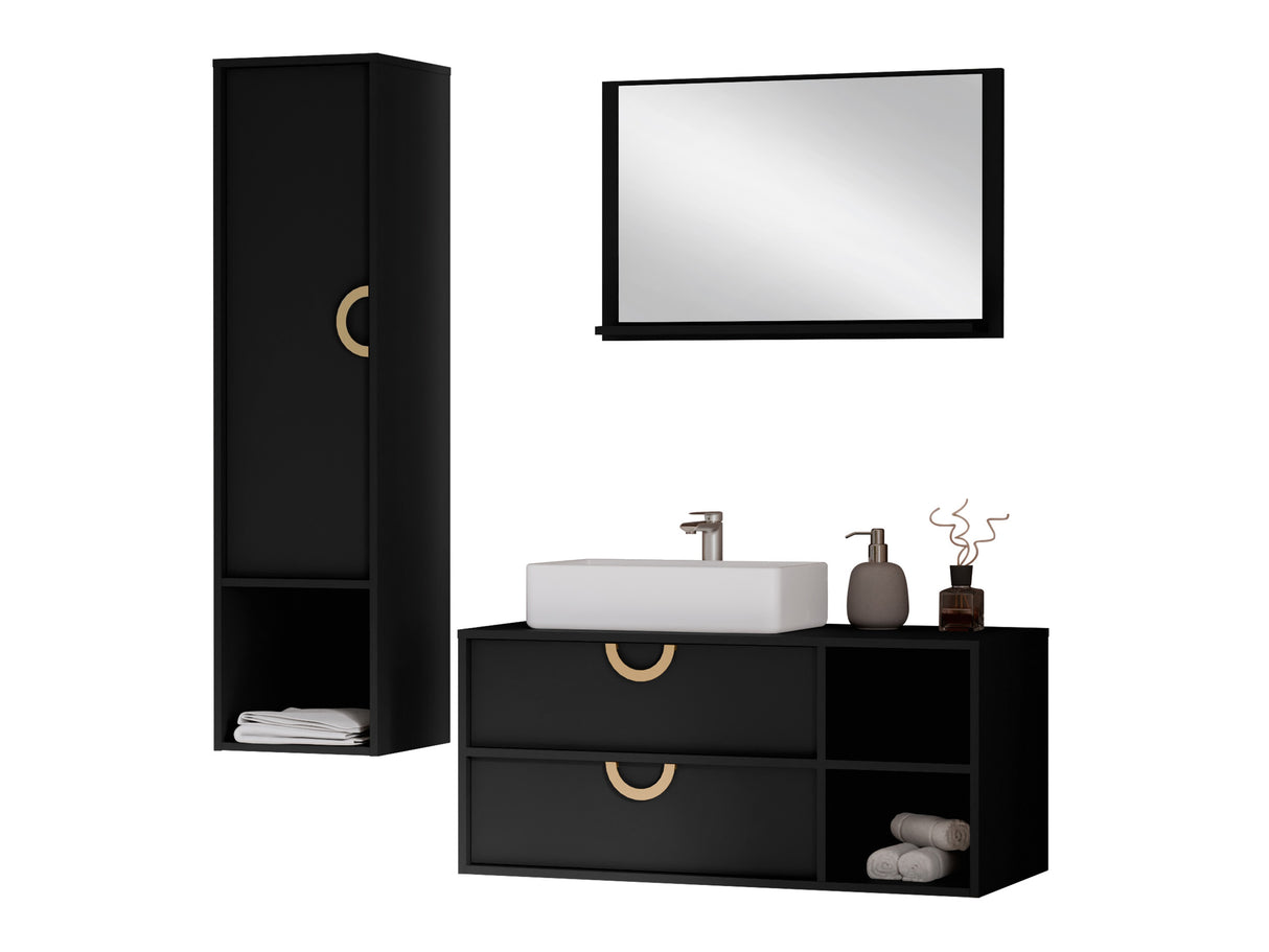 Conjunto de mueble de baño 615750