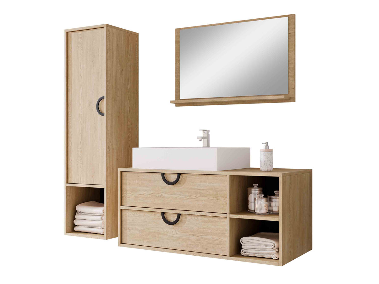 Conjunto de mueble de baño 615750