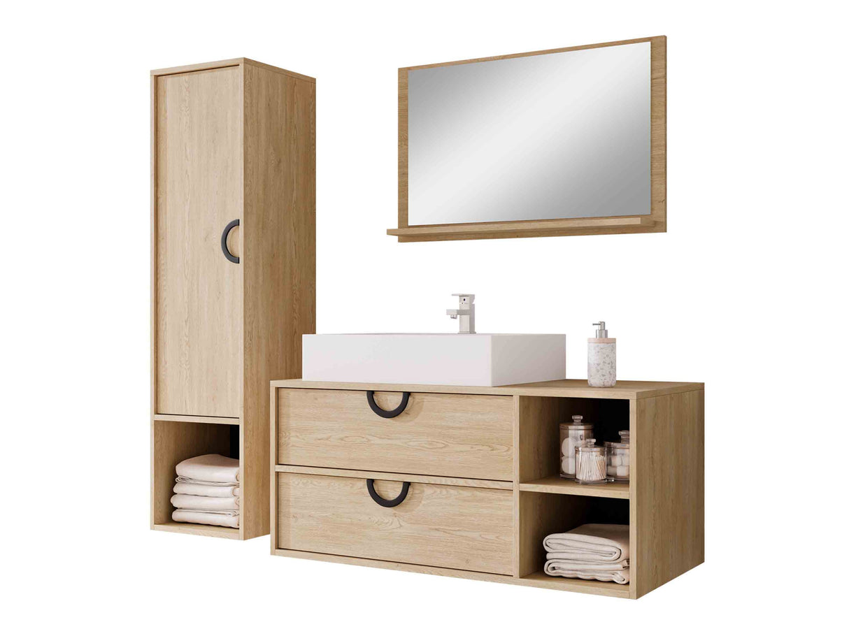 Conjunto de mueble de baño 615750