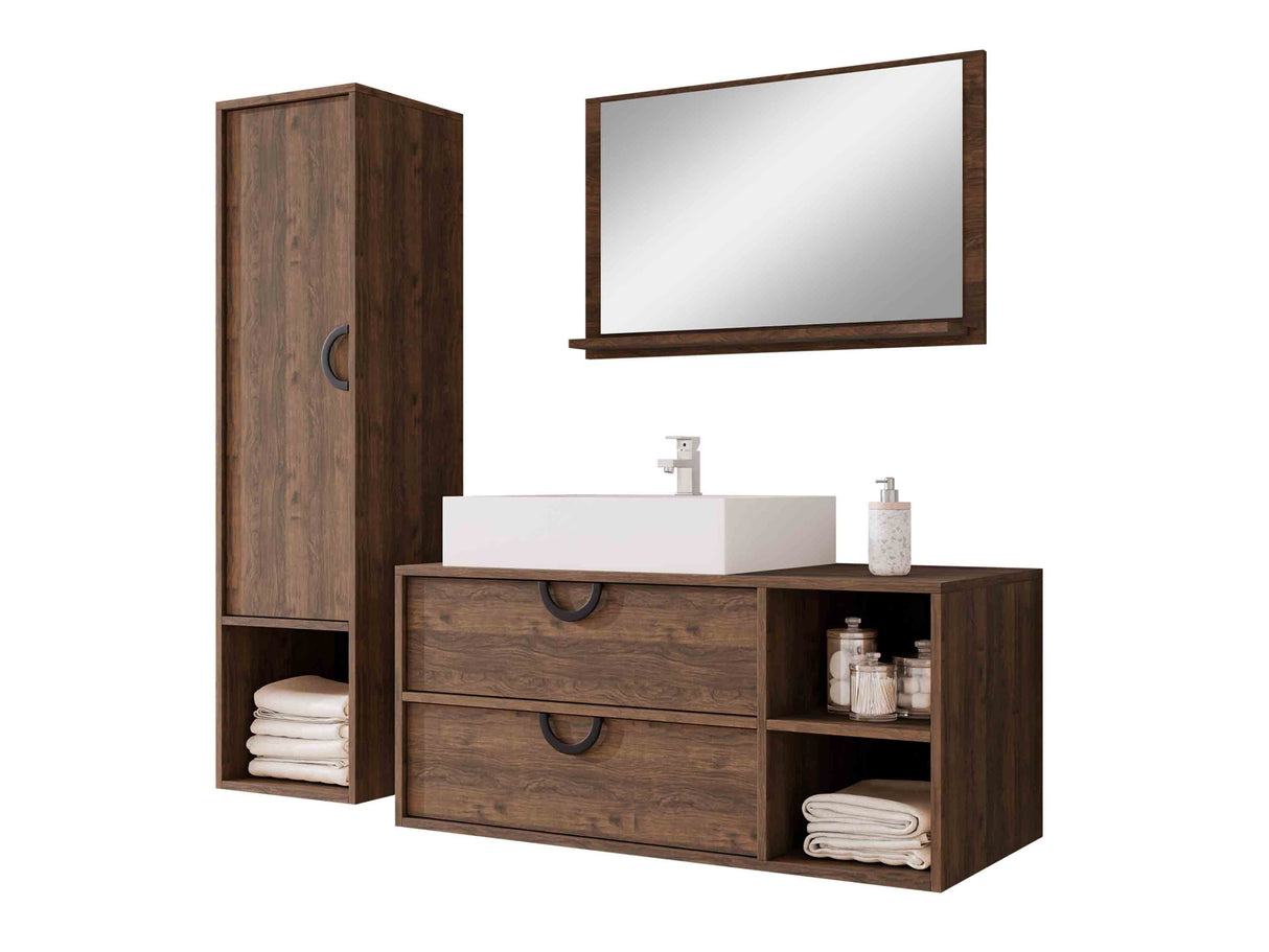 Conjunto de mueble de baño 615750
