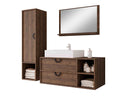 Conjunto de mueble de baño Providence 196