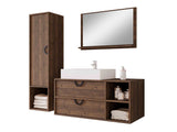 Conjunto de mueble de baño 615750