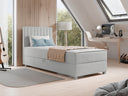 Cama continental Cygner