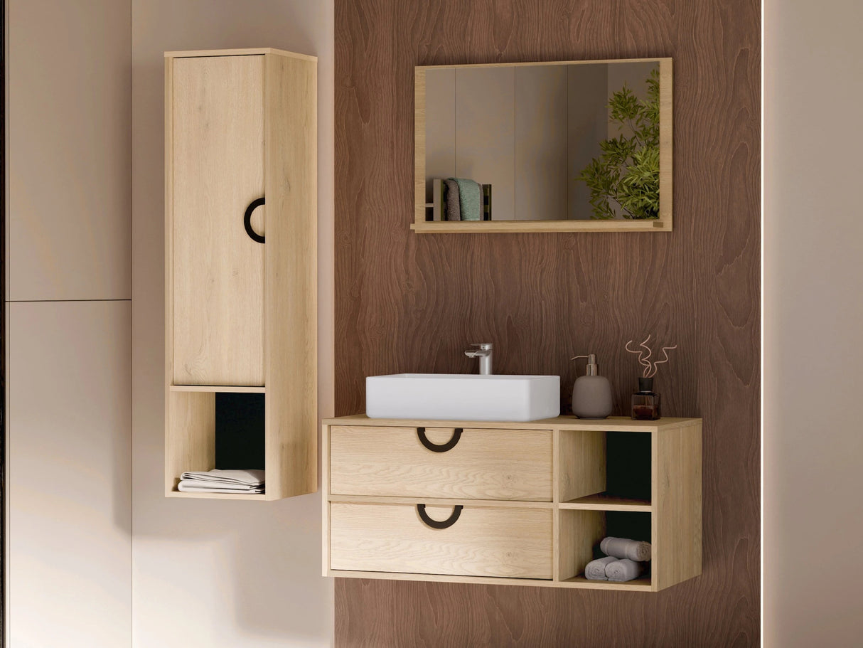 Conjunto de mueble de baño 615750