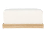 Banco tapizado 616020