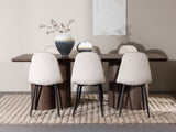 Conjunto de mesas y sillas para comedor 616092