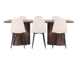 Conjunto de mesas y sillas para comedor 616092